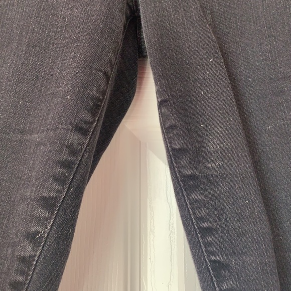 3x1 COVE W3 Channel Seam High Rise Skinny Stretch Jeans 28 - Picture 8 of 16